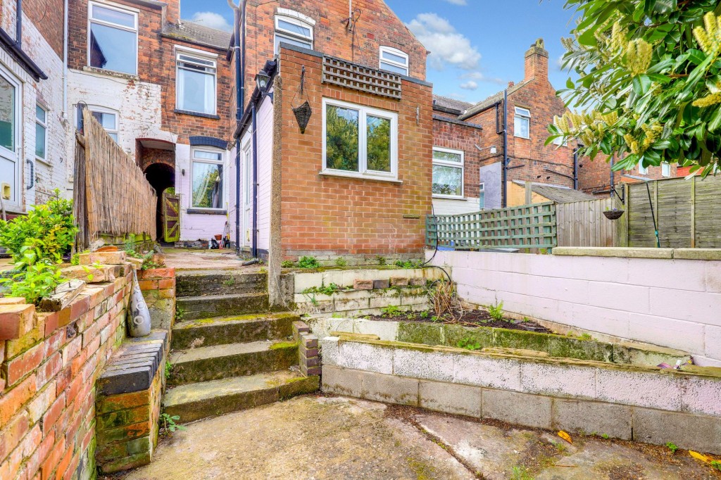 Carlton Road, Nottingham, NG3
