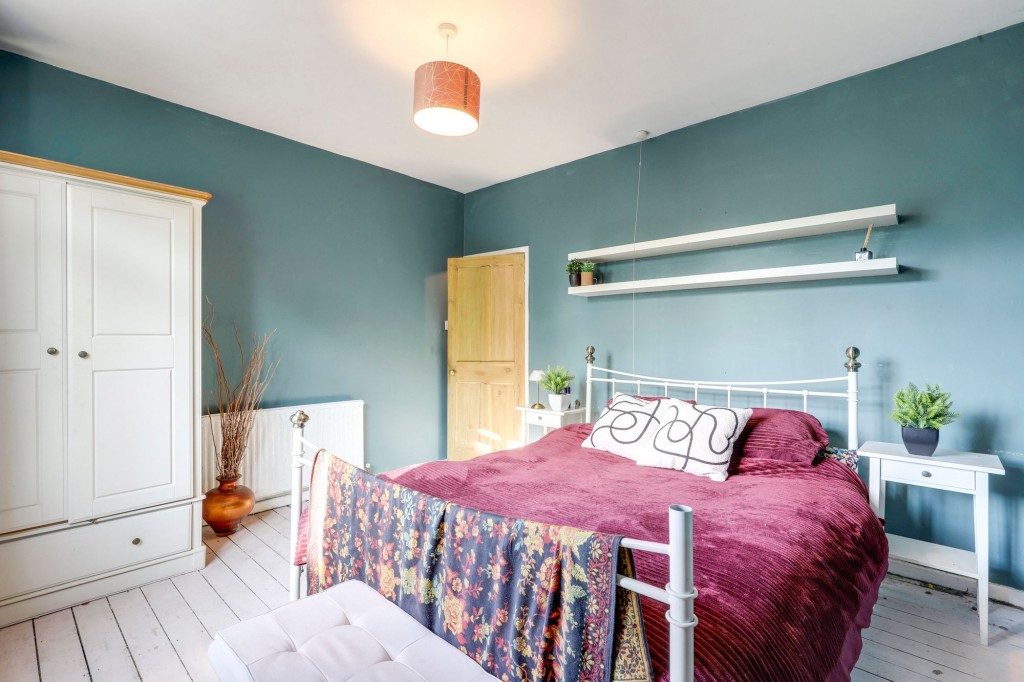 Carlton Road, Nottingham, NG3
