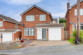 Houldsworth Rise, Arnold, NG5