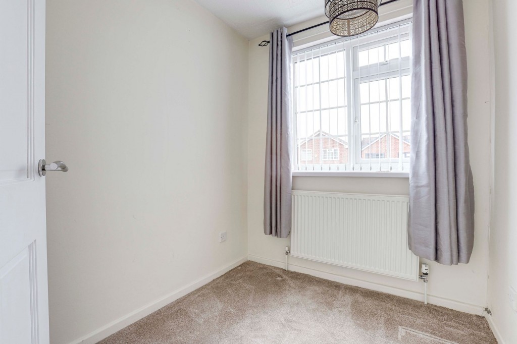 Houldsworth Rise, Arnold, NG5