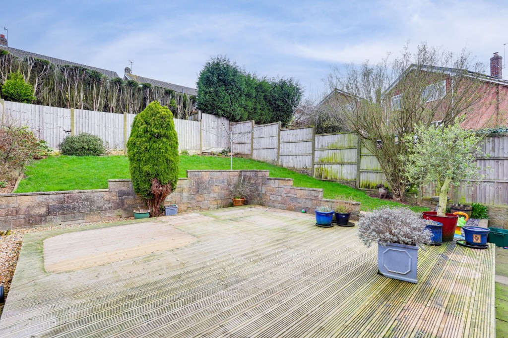Houldsworth Rise, Arnold, NG5