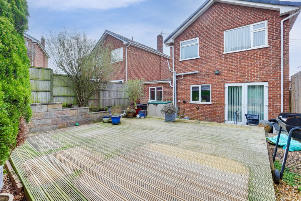 Houldsworth Rise, Arnold, NG5