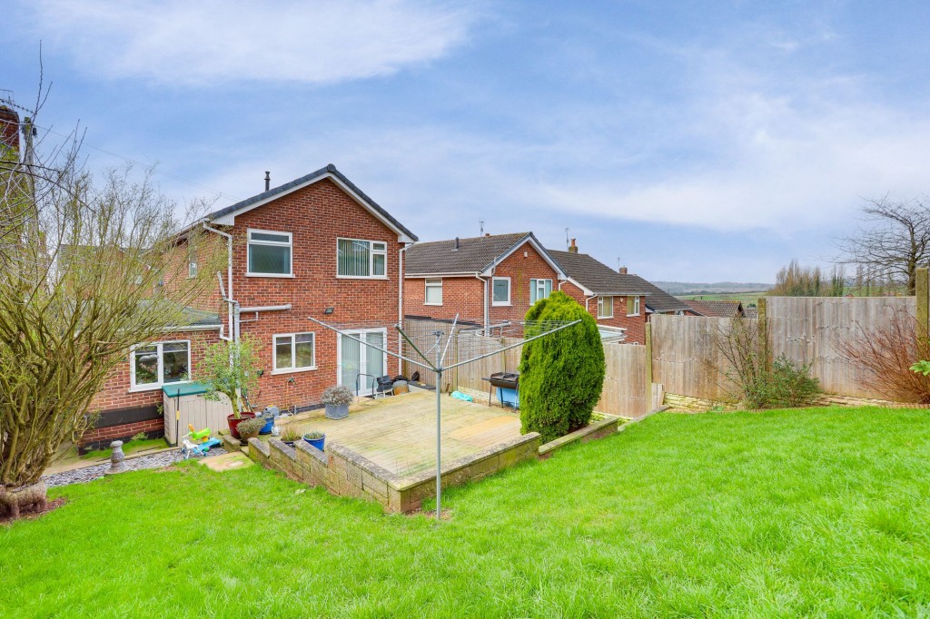 Houldsworth Rise, Arnold, NG5