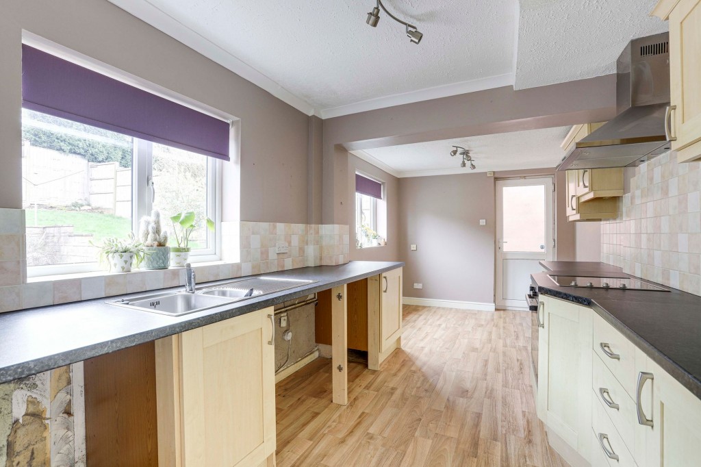 Houldsworth Rise, Arnold, NG5