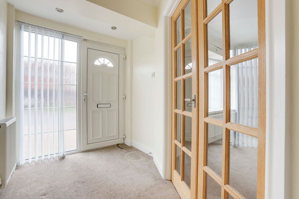 Houldsworth Rise, Arnold, NG5