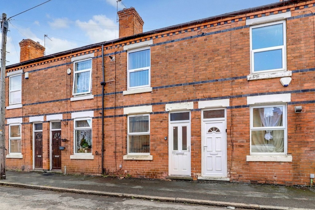 Whittier Road, Nottingham, NG2