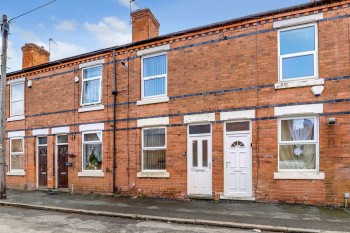 Whittier Road, Nottingham, NG2