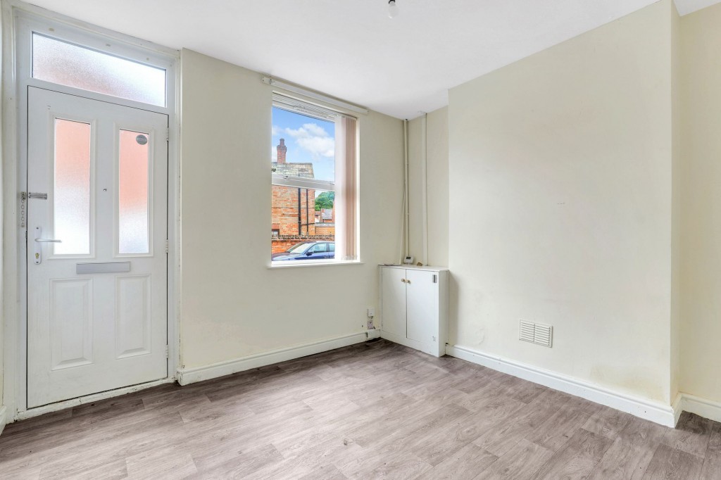 Whittier Road, Nottingham, NG2