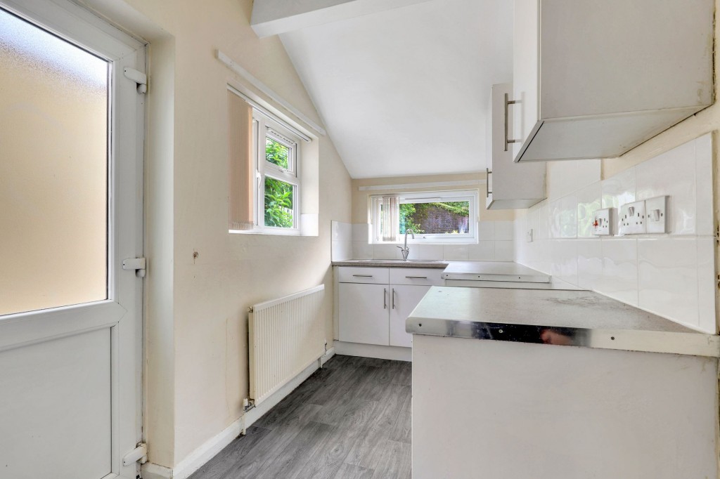 Whittier Road, Nottingham, NG2