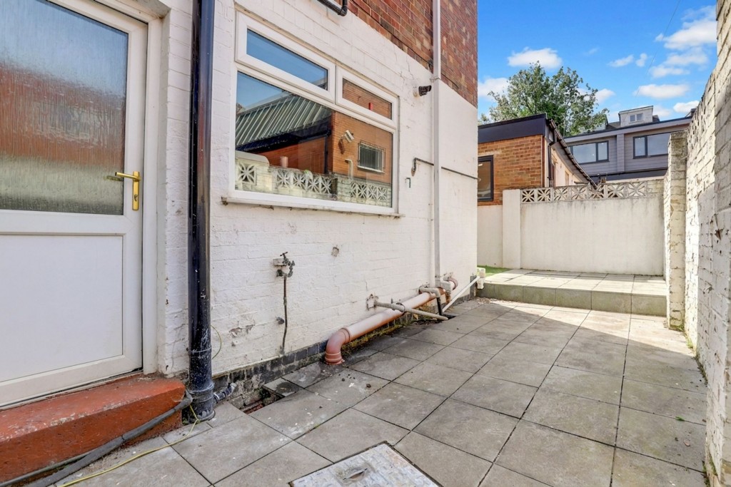Marshall Street, Nottingham, NG5