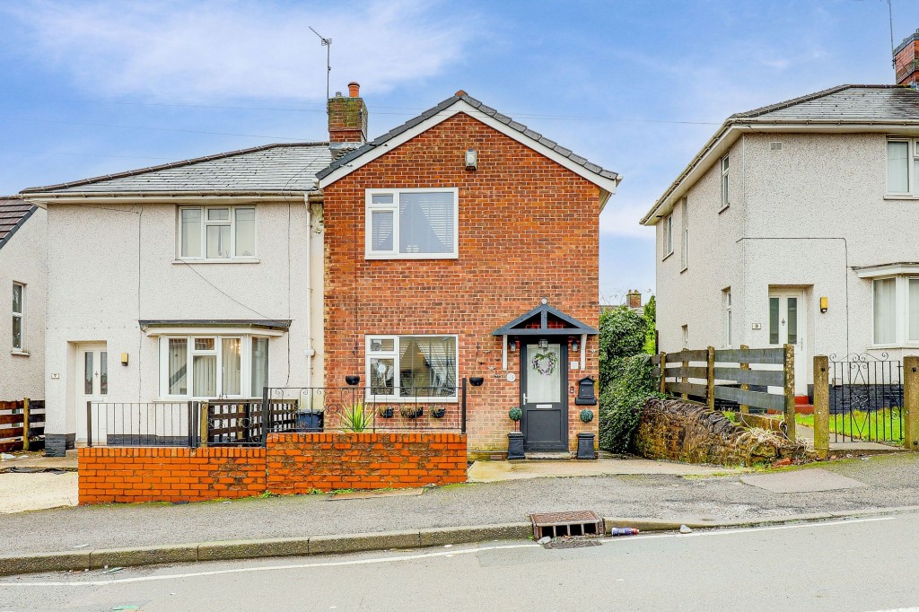 Percival Crescent, Sutton-In-Ashfield, NG17