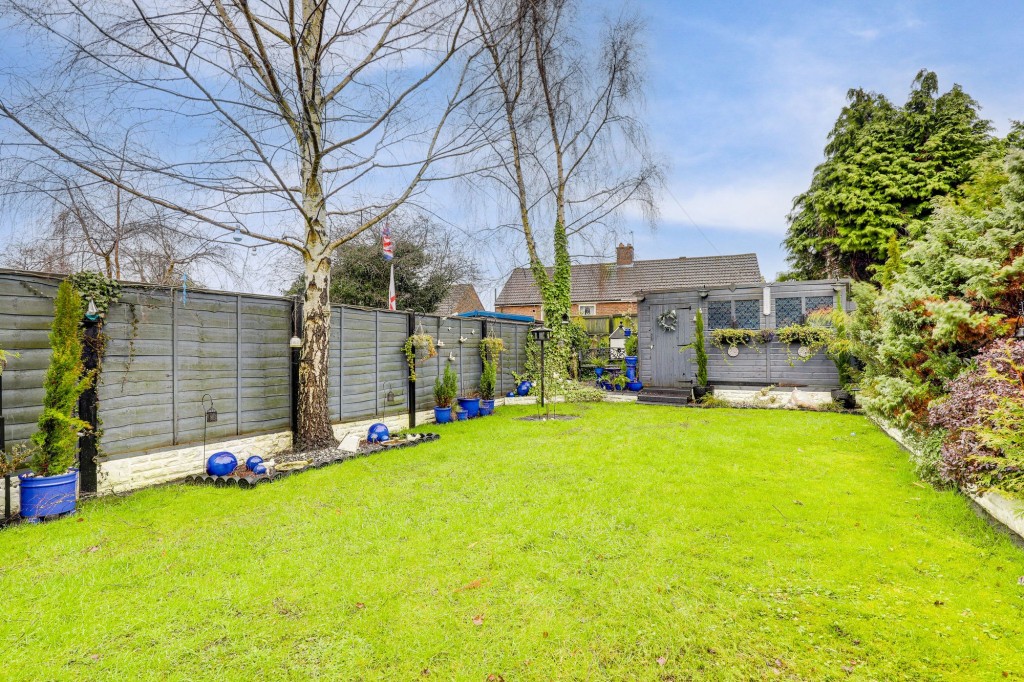 Percival Crescent, Sutton-In-Ashfield, NG17