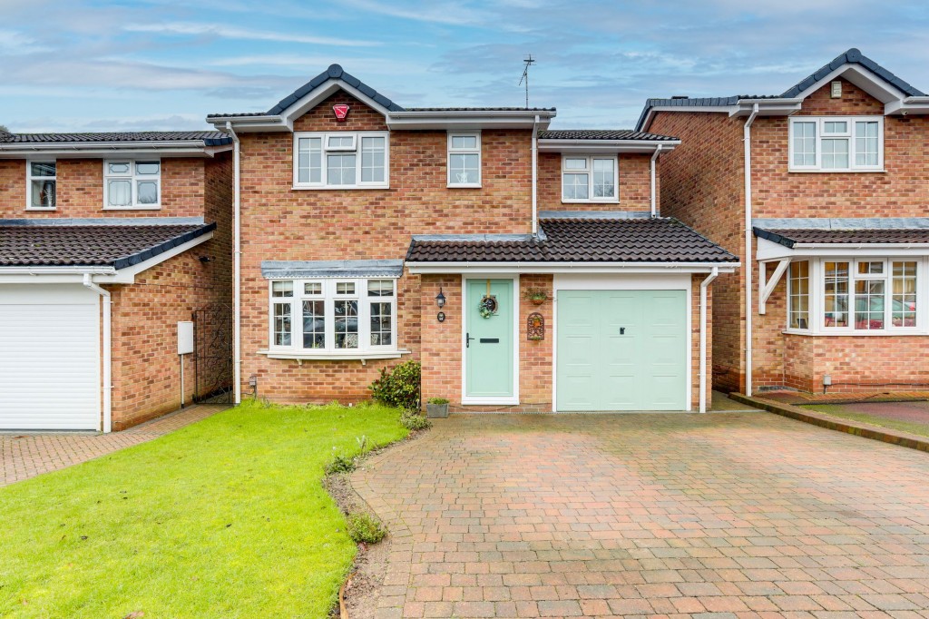 Bolingey Way, Hucknall, NG15