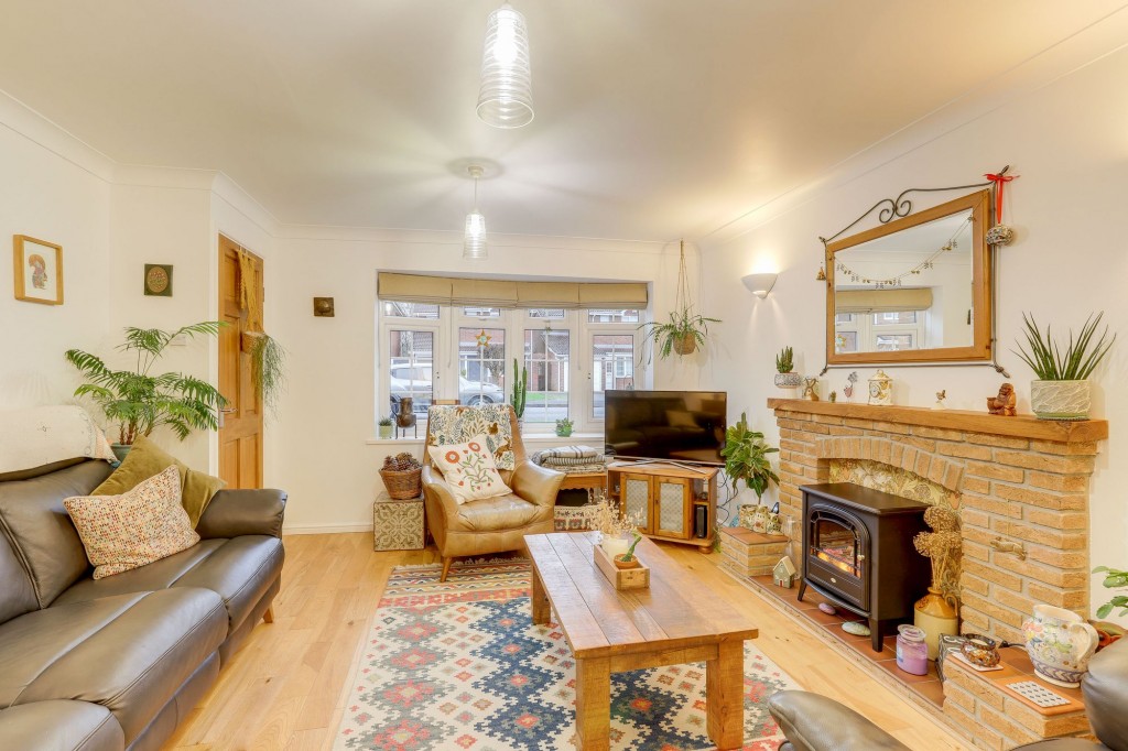 Bolingey Way, Hucknall, NG15