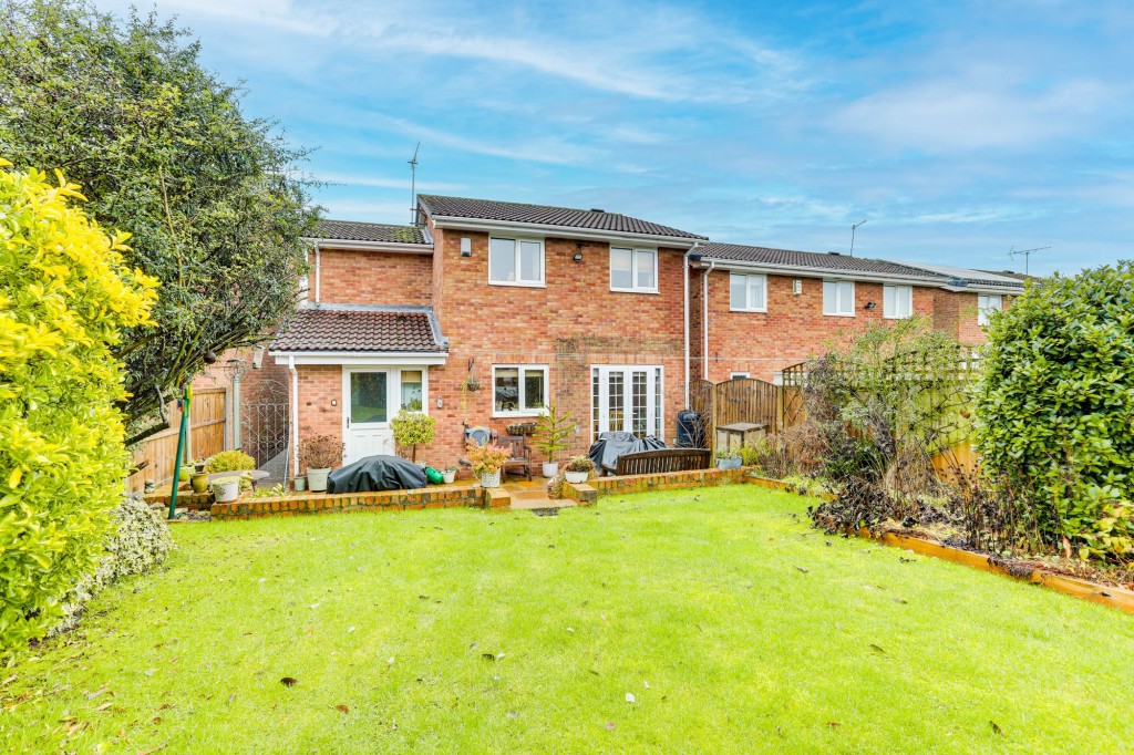 Bolingey Way, Hucknall, NG15