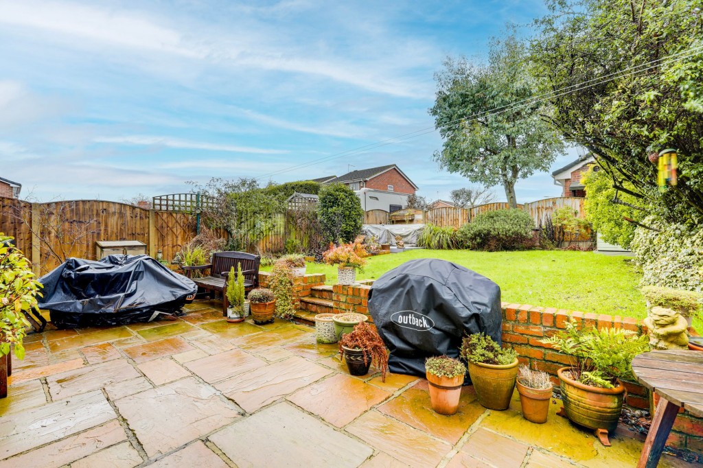 Bolingey Way, Hucknall, NG15