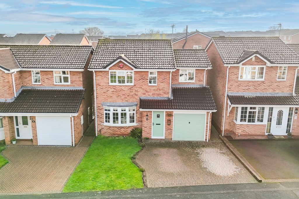 Bolingey Way, Hucknall, NG15