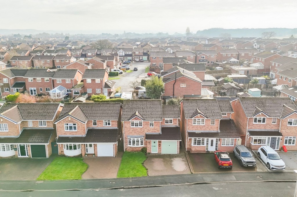 Bolingey Way, Hucknall, NG15