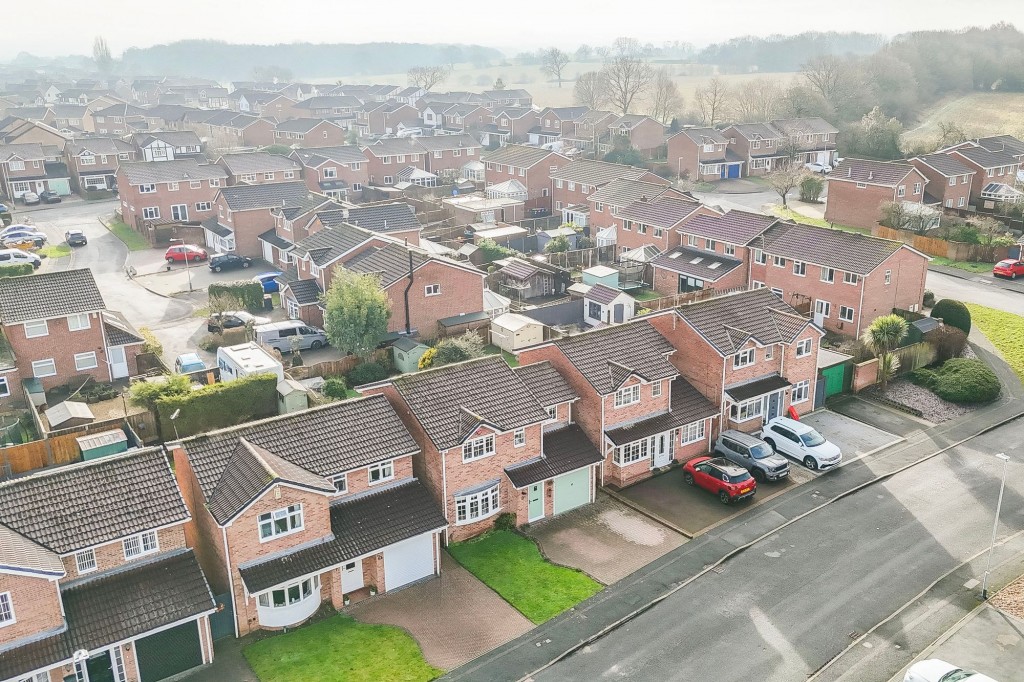 Bolingey Way, Hucknall, NG15