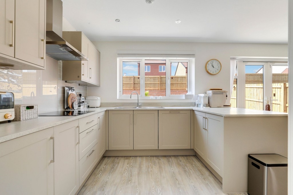 Victoria Way, Hucknall, NG15