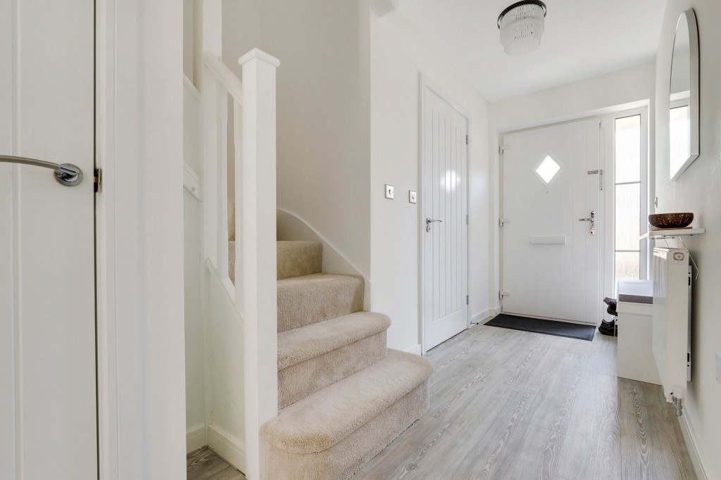 Victoria Way, Hucknall, NG15