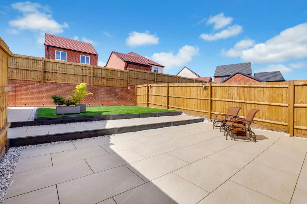 Victoria Way, Hucknall, NG15