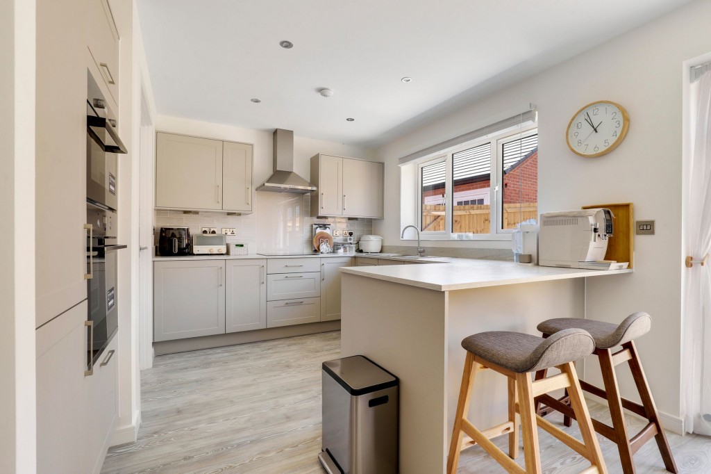 Victoria Way, Hucknall, NG15