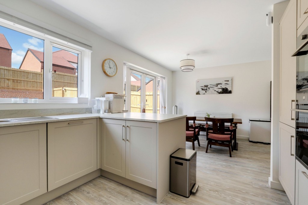 Victoria Way, Hucknall, NG15