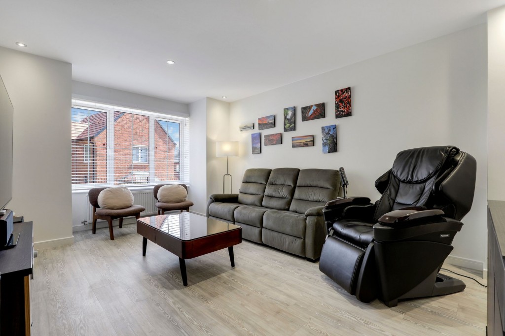 Victoria Way, Hucknall, NG15