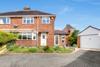 Sedley Avenue, Nuthall, NG16