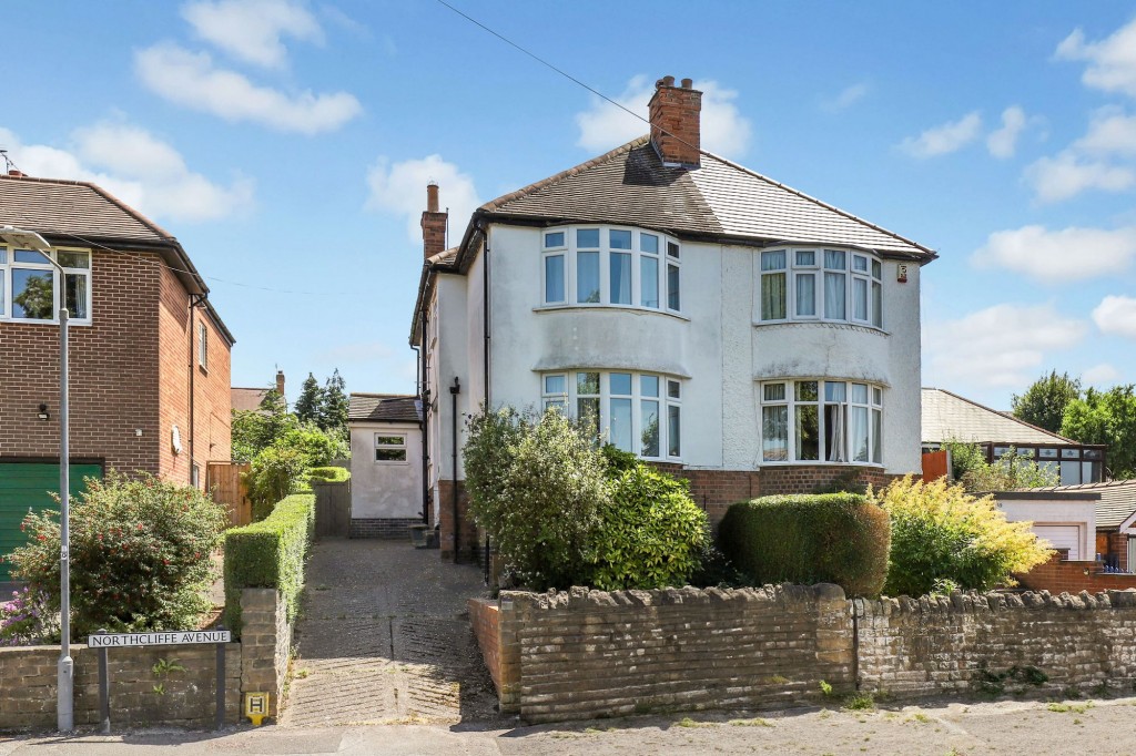 Northcliffe Avenue, Nottingham, NG3