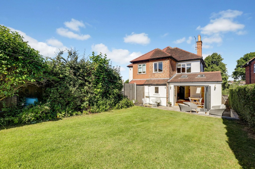 Northcliffe Avenue, Nottingham, NG3