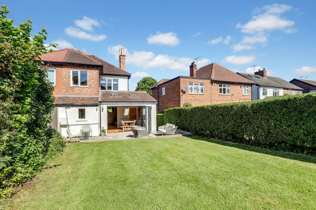 Northcliffe Avenue, Nottingham, NG3