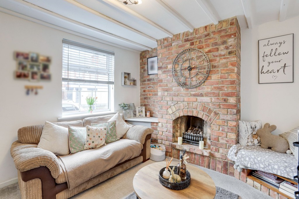 Victoria Avenue, Borrowash, DE72