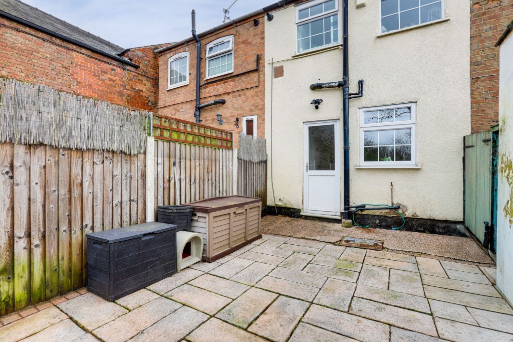 Victoria Avenue, Borrowash, DE72