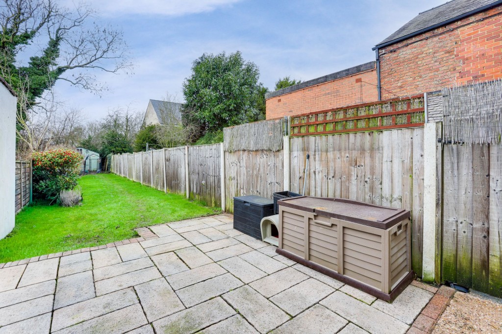 Victoria Avenue, Borrowash, DE72