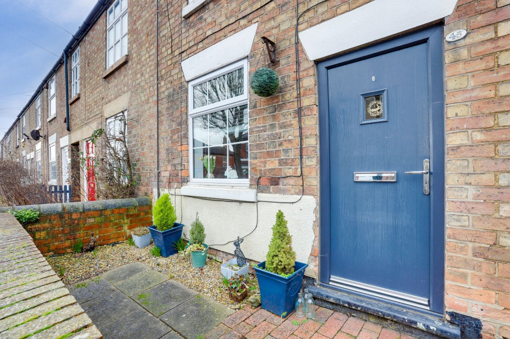 Victoria Avenue, Borrowash, DE72