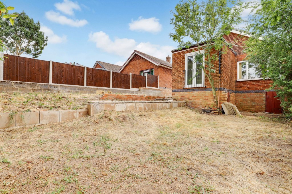 Belper Avenue, Carlton, NG4