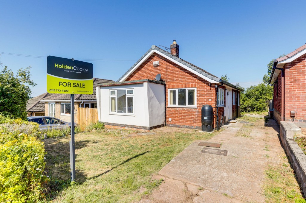 Belper Avenue, Carlton, NG4
