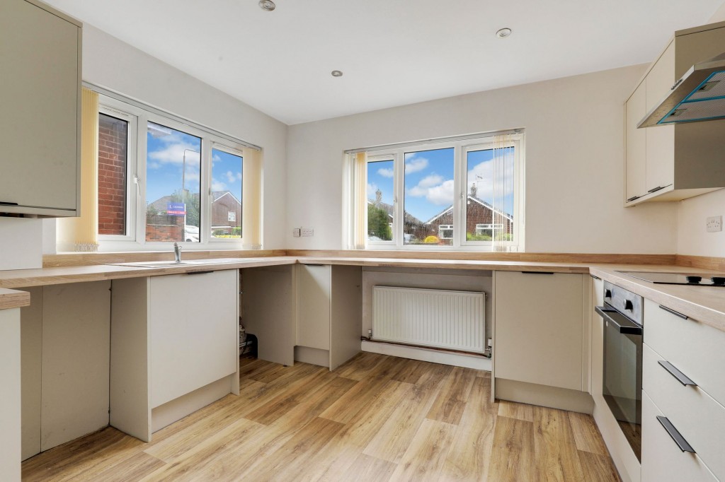 Belper Avenue, Carlton, NG4