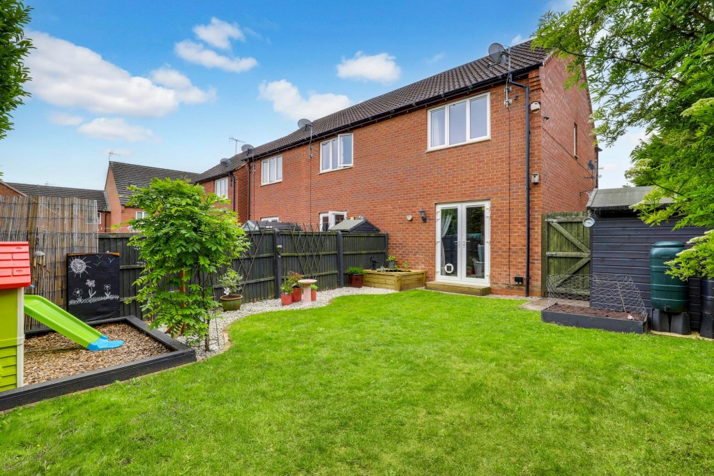 Minerva Grove, Hucknall, NG15