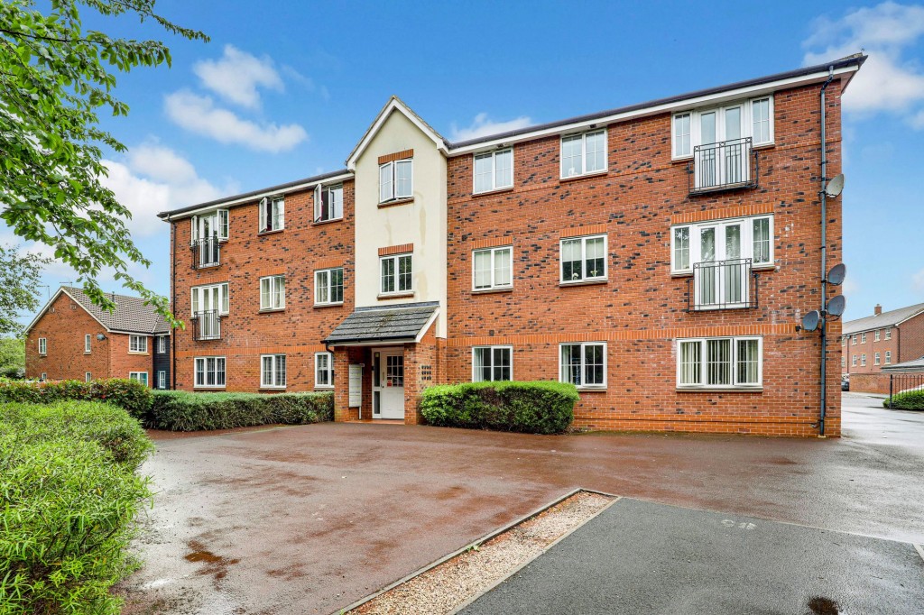 Stavely Way, Gamston, NG2
