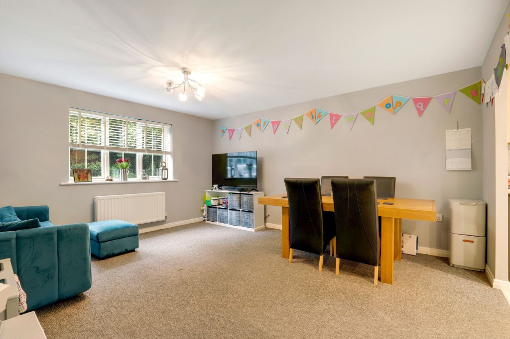 Stavely Way, Gamston, NG2