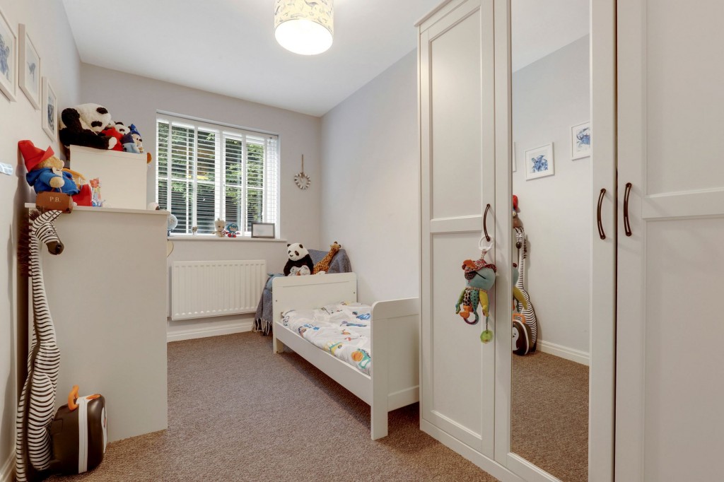 Stavely Way, Gamston, NG2