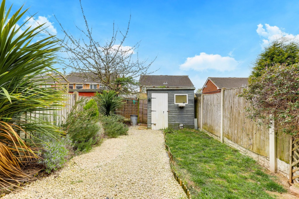 Warrener Grove, Nottingham, NG5