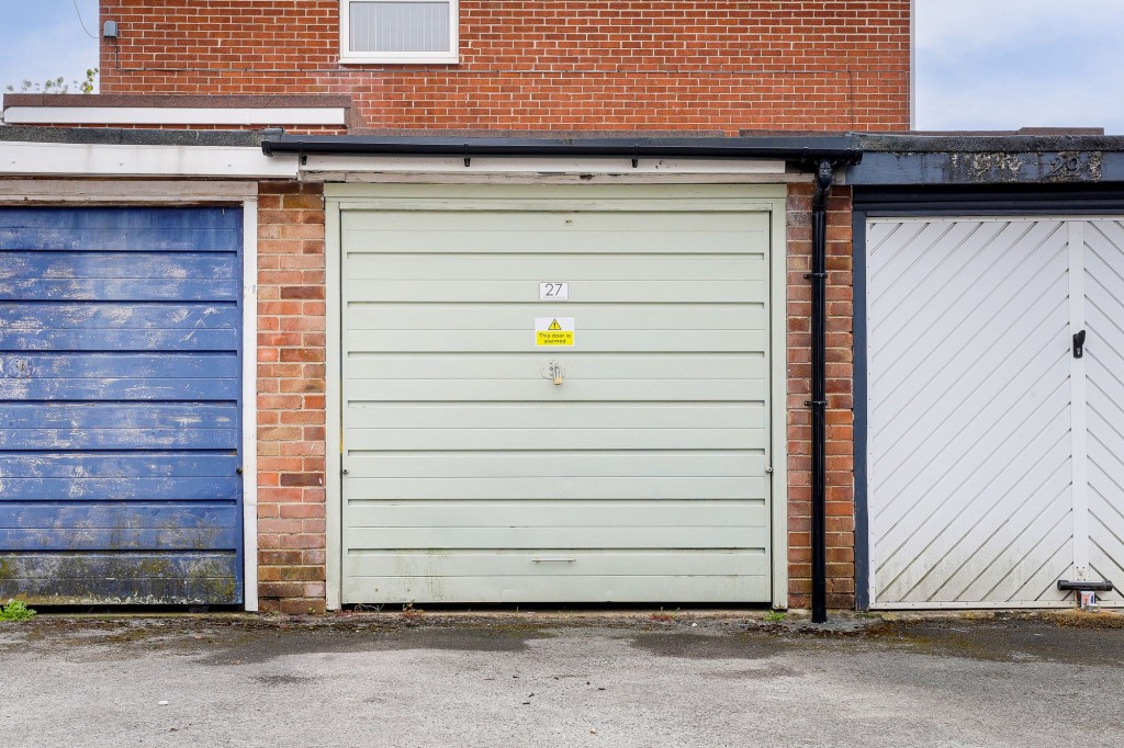 Warrener Grove, Nottingham, NG5