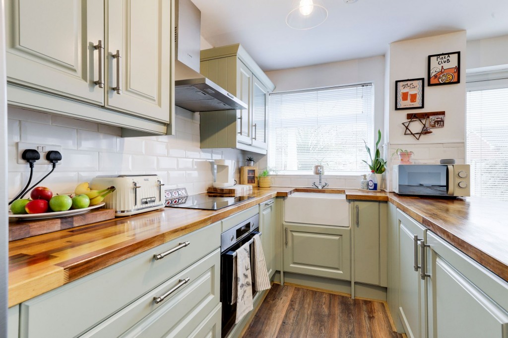 Warrener Grove, Nottingham, NG5
