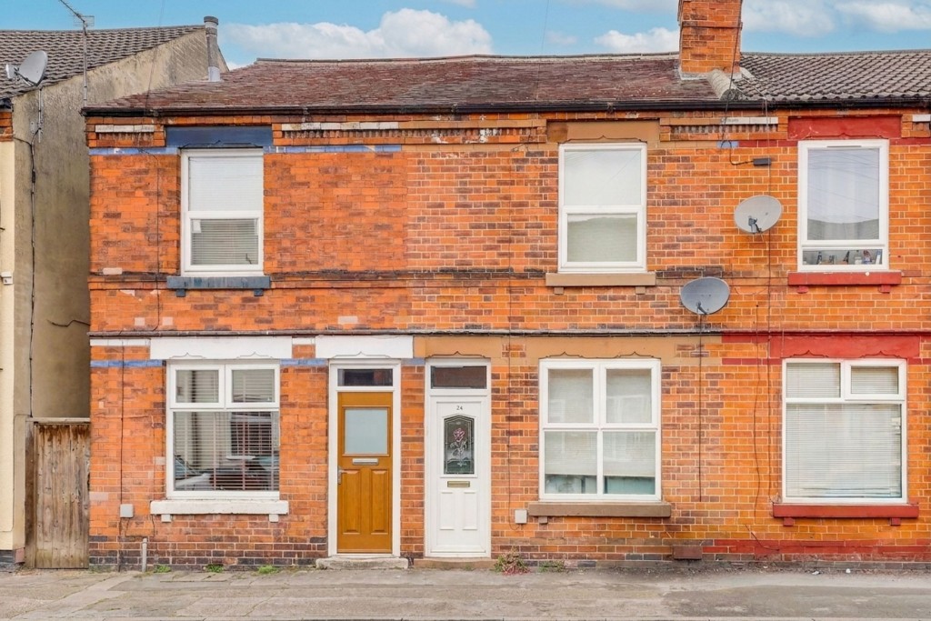 Godfrey Street, Netherfield, NG4