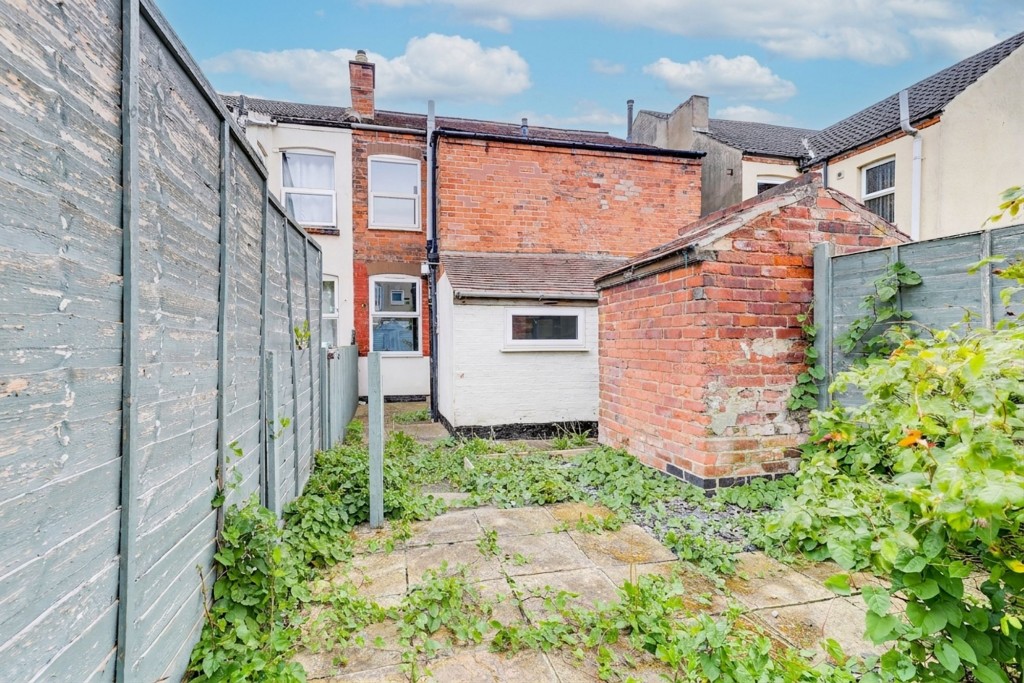 Godfrey Street, Netherfield, NG4