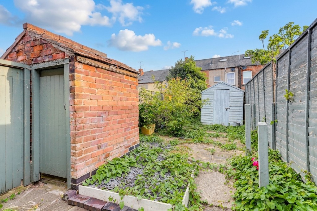 Godfrey Street, Netherfield, NG4
